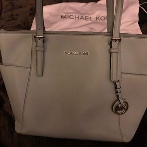 Gorgeous Michael Kors tote.